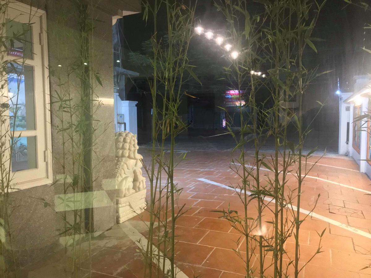 Hotel Pure Hai Phong Exterior foto